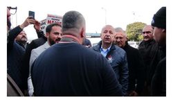 Zafer Partisi lideri Özdağ, Kilis'te