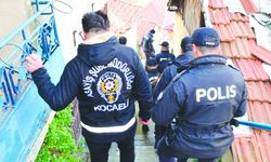 81 ilde 'Türkiye Güven Huzur' uygulaması
