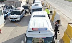 81 ilde uygulama; 883 düzensiz göçmen yakalandı