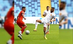 Adanaspor - Göztepe: 2-2