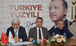 AK Parti'li Baybatur: En kötü ankette yüzde 40-41'in altına düşmedik