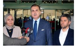 AK Parti'li Çelik: İstismar siyaseti yürütmeye çalışıyorlar
