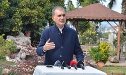 AK Parti'li Çelik: Terörle mücadele hepimizin ortak mücadelesi olmalı