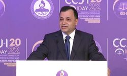 Anayasaya Mahkemesi Başkanı Arslan: Adalet terazisini elinde tutanların sorumluluğu adil karar vermektir