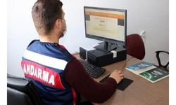 Ankara'da 'siber suçlar' uygulaması: 156 siteye erişim engeli, 8 gözaltı