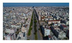Antalya'da yabancıya konut satışında yeni rekor