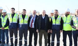 Antalya Havalimanı'nda yolcu kapasitesi 35 milyondan 80 milyona çıkıyor