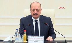 Bakan Bilgin: Susarsak insanlığımız yara alır