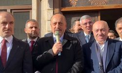 Bakan Bilgin: Ümit ediyorum işçi ve işverenlerin beklentisini gerçekleştiririz