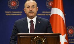 Bakan Çavuşoğlu: 1 mil dahi kara suyu genişlemesine izin vermeyiz