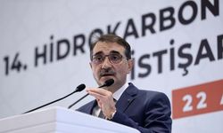 Bakan Dönmez: 2023 hedefimiz günlük 100 bin varil yurt içi petrol üretimi yapmak