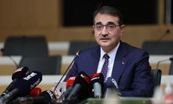 Bakan Dönmez: Karadeniz gazını mart sonu sisteme vereceğiz
