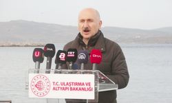 Bakan Karaismailoğlu: 1915 Çanakkale Köprüsü, tarihe geçti