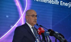 Bakan Kirişci: 85 milyonun yanı sıra turistleri doyuran bir üretici var