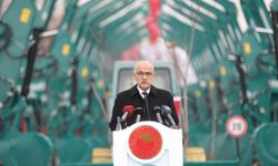 Bakan Kirişci: 'Yeşil karıncalar'ı orman yangını, deprem ve çığ gibi afetlerde kullanıyoruz