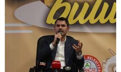 Bakan Kurum: İklim değişikliği etkilerini aza indirecek hedef doğrultusunda çalışıyoruz