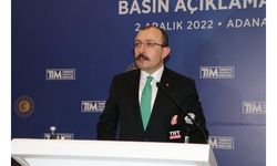 Bakan Muş: İhracat rakamı 21,9 milyar dolara ulaştı