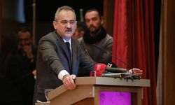 Bakan Özer: Okullaşma oranları ilk kez yüzde 95'in üzerinde