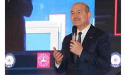 Bakan Soylu: Sahip olduğumuz zenginliği paylaşmayı bilen bir milletiz