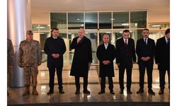 Bakan Soylu, Şanlıurfa’da 'Kökünü Kurutma Operasyonu'nu yönetti: 182 gözaltı