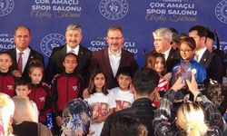 Bakan Kasapoğlu: Dünyanın en güçlü gençlik politikalarını uygulayan ülkesiyiz