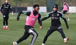 Beşiktaş, Adana Demirspor hazırlıklarına ara vermeden başladı