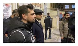 Beşiktaş eski Belediye Başkanı Hazinedar adliyeye sevk edildi