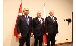 Çavuşoğlu Polonya’da Fahri Başkonsolosluk açılışını gerçekleştirdi