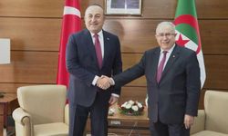 Çavuşoğlu: Türkiye-Cezayir iş birliği, bölge için yararlı olacaktır