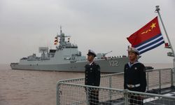 Çin ve Rusya donanmalarından ortak tatbikat