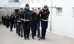 ‘Deveciler’ suç örgütüne operasyonda 26 tutuklama
