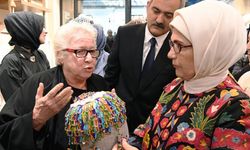 Emine Erdoğan, Olgunlaşma Enstitüleri'nin ortak markasının açılışını yaptı