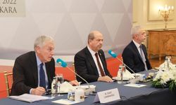 Ersin Tatar: KKTC, Doğu Akdeniz'de parlayan bir yıldızdır