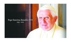 Eski Papa 16. Benedict yaşamını yitirdi