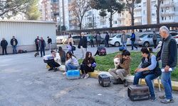 Evcil hayvan sahiplerinin 'çip taktırma’ sırası