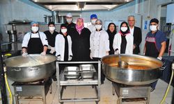 Fabrika gibi okul; 3 ayda 1 milyon 200 bin lira ciro yaptılar