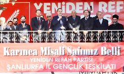 Fatih Erbakan: Tırnaklarımızla sökerek ilerlemeye devam ediyoruz