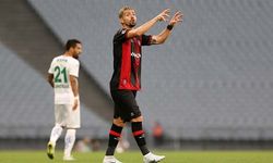 Fatih Karagümrük'te Caner Erkin ile yollar ayrıldı