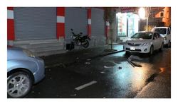 Gaziosmanpaşa'da silahlı saldırı: 1 yaralı