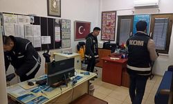 Gümrük Müdürlüğü'nde rüşvet operasyonunda 9 gözaltı
