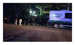 Hobi bahçesinde tartıştığı 3 arkadaşa ateş açtı: 2 ölü, 1 yaralı