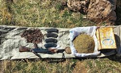 İçişleri: Siirt'te 'Eren Abluka Sonbahar-Kış-16' operasyonu başlatıldı