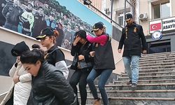İstanbul'da fuhuş operasyonu; 7 gözaltı  