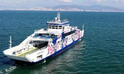 İzmir'de vapur seferleri geçici süreyle durduruldu