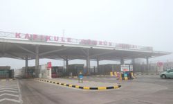 Kapıkule'de 2022'de 1 ton 461 kilo uyuşturucu ele geçirildi