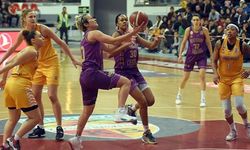 Kayseri Basketbol - Galatasaray Çağdaş Faktoring: 61 - 100
