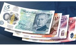 Kral Charles’ın resminin bulunduğu yeni banknotlar tanıtıldı