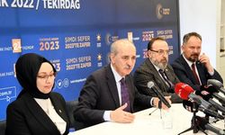 Kurtulmuş: Darbelere açık bir siyasi döneme dönmeye yönelik bir teklifi önümüze koyuyorlar