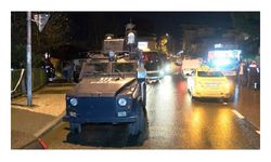 Maltepe'de kız arkadaşının ağabeyini pompalı tüfekle vurdu