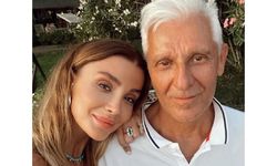 Manken Özge Ulusoy'un babası trafik kazasında hayatını kaybetti